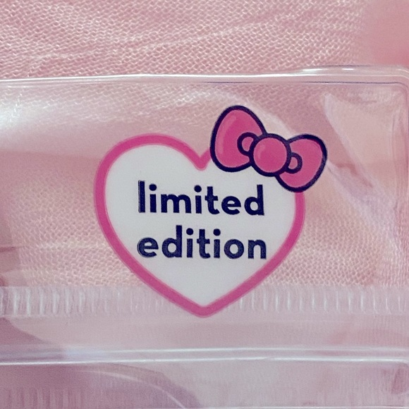 NEW LIMITED EDITION The Crème Shop x Hello Kitty 5Pk Nail Files - Picture 8 of 12